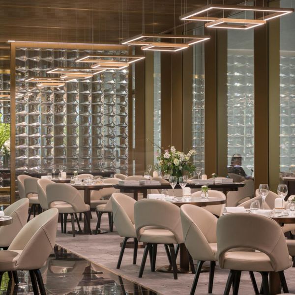 The Platform – Dining Hall – Hotel Pragati