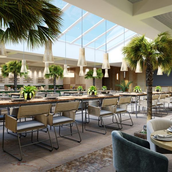 The Platform – Hotel Pragati