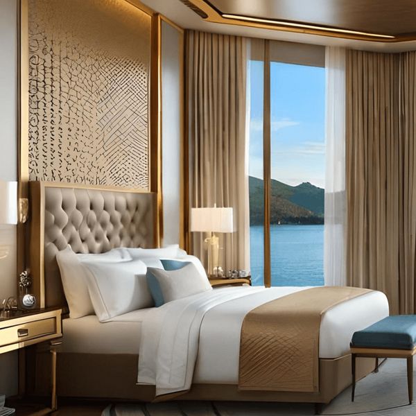AC Deluxe Room – Hotel Pragati