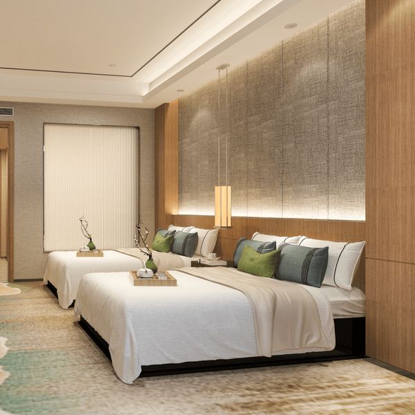 Triple Bed AC Room – Hotel Pragati