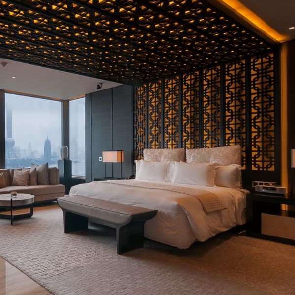Deluxe Room – Hotel Pragati