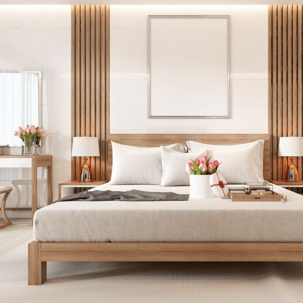 Room Interior – Hotel Pragati