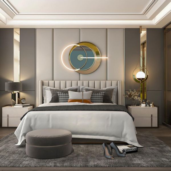 Deluxe Room – Hotel Pragati