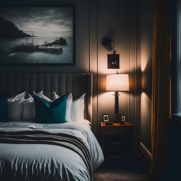 Room Interior – Hotel Pragati