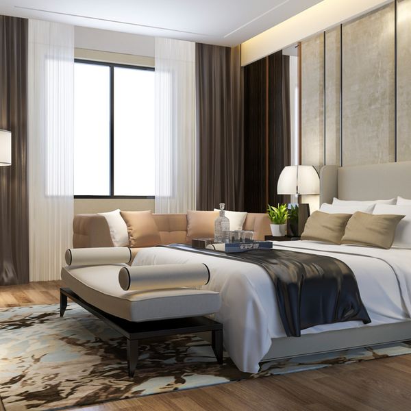 Room View – Hotel Pragati