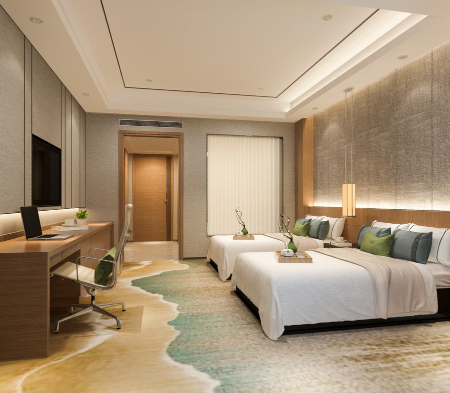 AC Deluxe Room