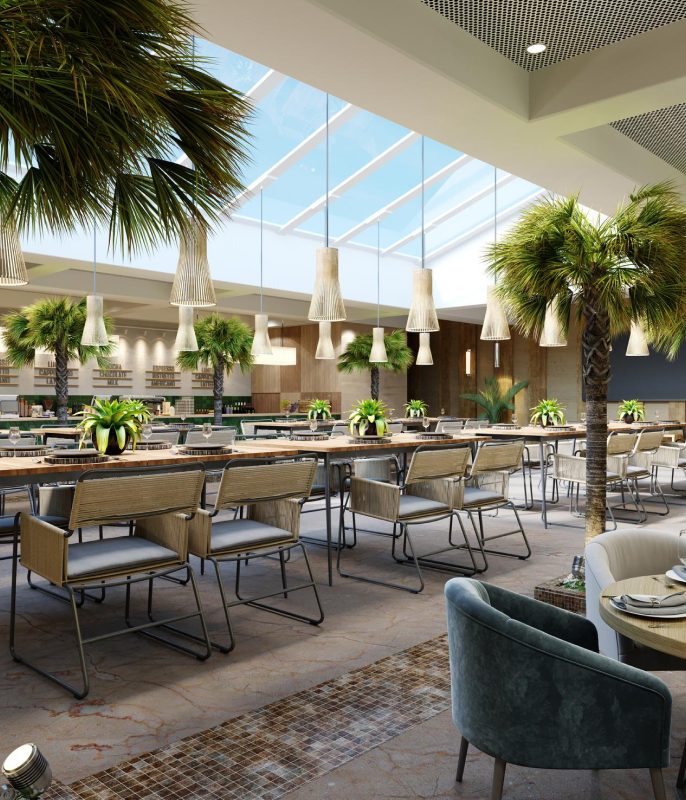 The Platform restaurant
