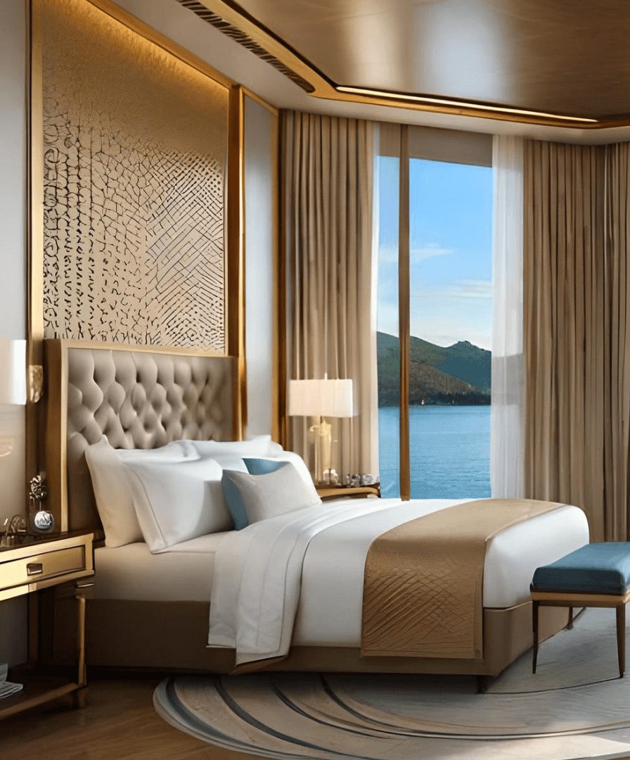 AC Deluxe Room – Hotel Pragati